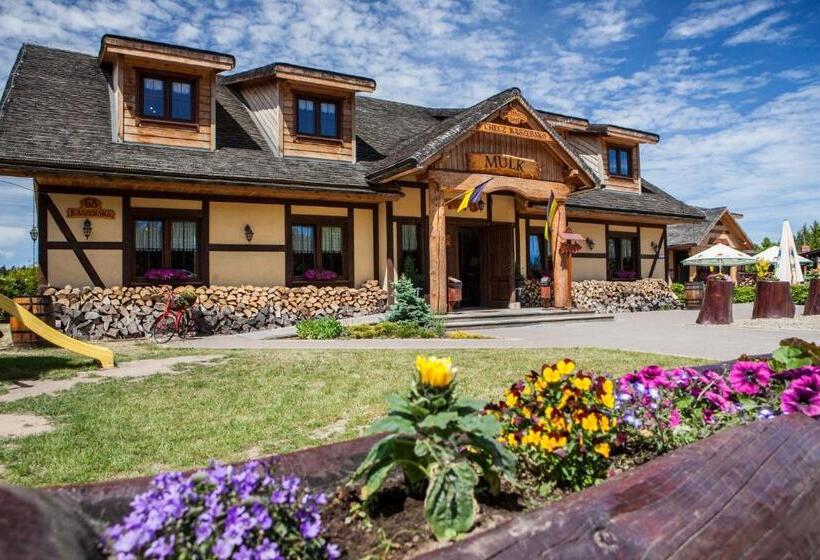 Bed and Breakfast Mùlk Chëcz Kaszëbsko