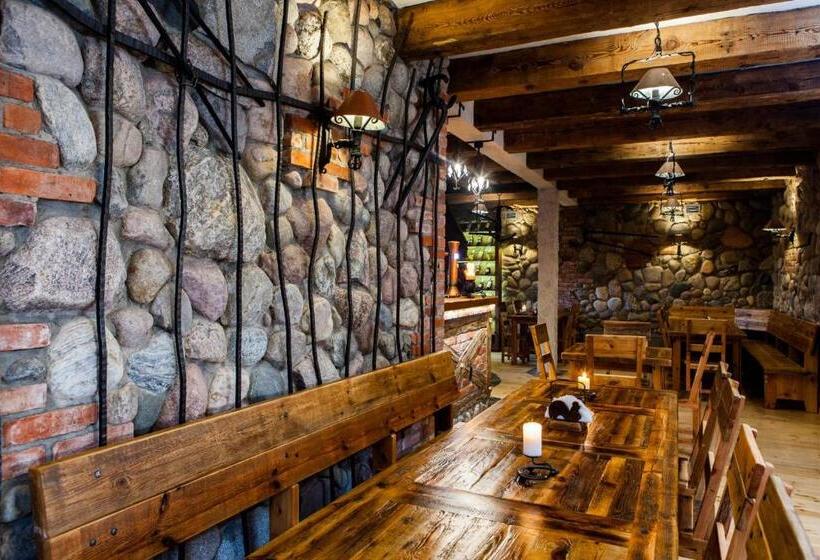 Bed and Breakfast Mùlk Chëcz Kaszëbsko