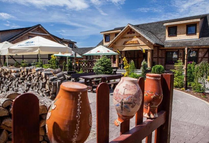 Bed and Breakfast Mùlk Chëcz Kaszëbsko