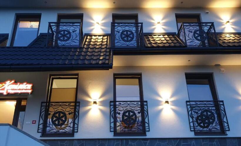 צימר Na Kamieńcu