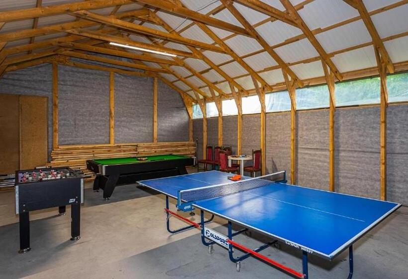 민박 Niebieska Tawerna