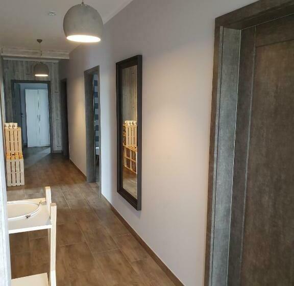 住宿加早餐  Noclegi Róża Wiatrów