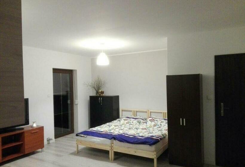 مبيت وإفطار Oaza Kaszubska Studzienice