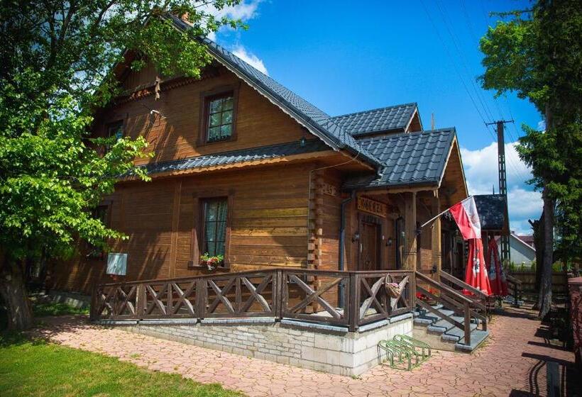 Bed and Breakfast Oberża