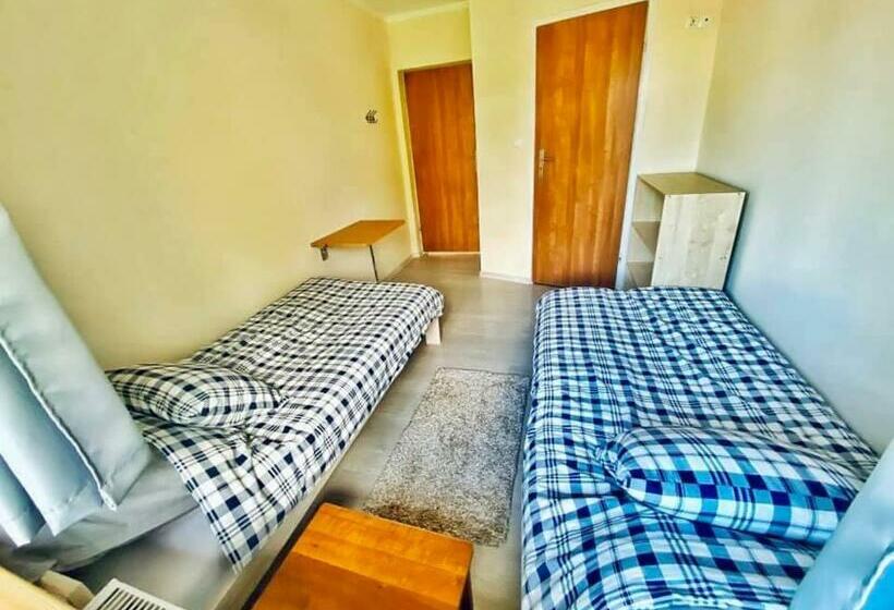 ベッドアンドブレックファースト Ośrodek Stara Piekarnia Ukta Kajaki