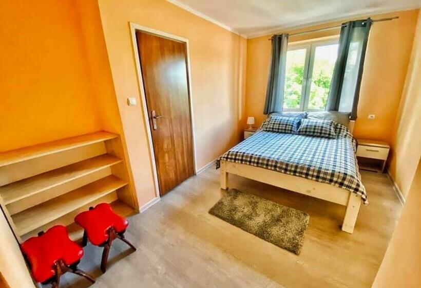 ベッドアンドブレックファースト Ośrodek Stara Piekarnia Ukta Kajaki