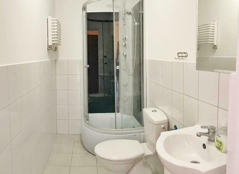 ベッドアンドブレックファースト Ośrodek Stara Piekarnia Ukta Kajaki