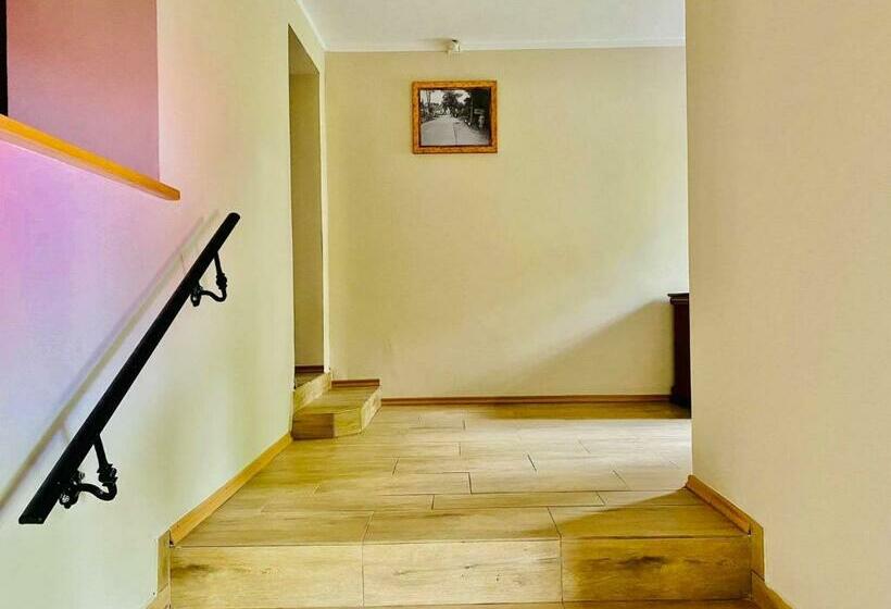 ベッドアンドブレックファースト Ośrodek Stara Piekarnia Ukta Kajaki