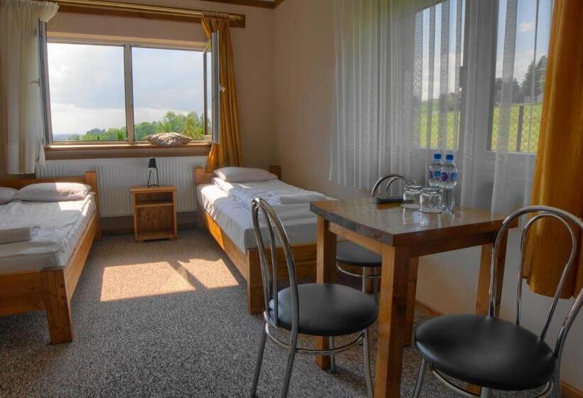 Bed and Breakfast Ośrodek Wypoczynkowy U Bartka