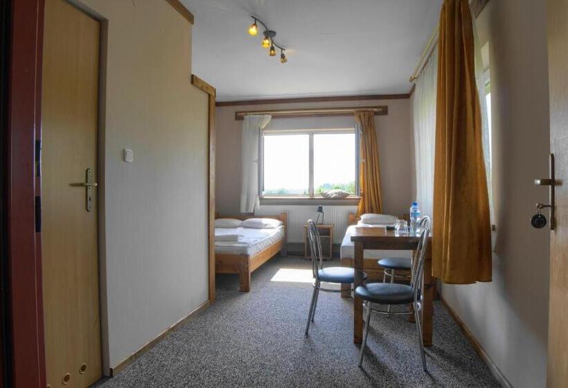 צימר Ośrodek Wypoczynkowy U Bartka