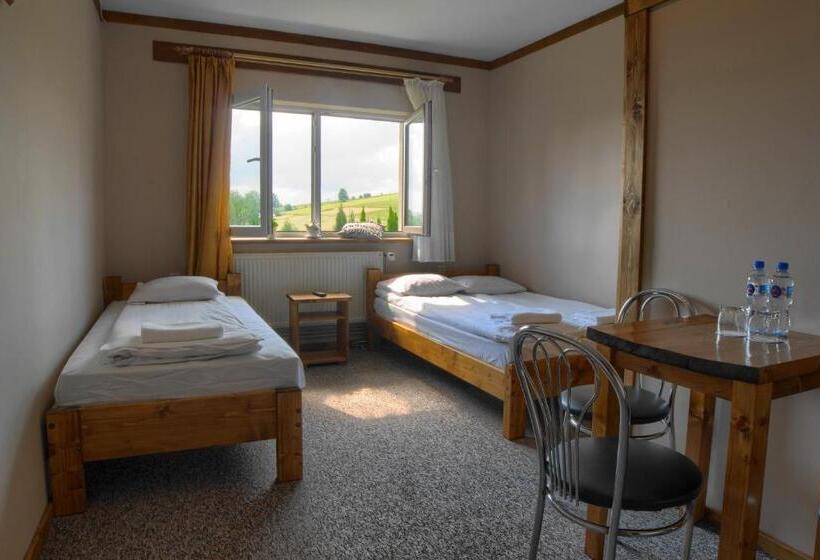 Bed and Breakfast Ośrodek Wypoczynkowy U Bartka