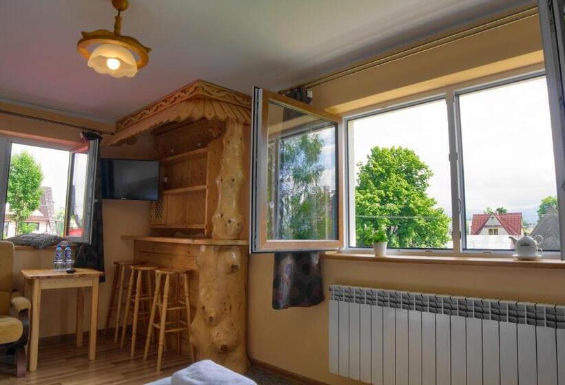 צימר Ośrodek Wypoczynkowy U Bartka