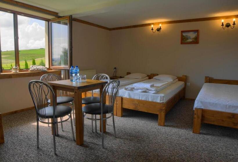 צימר Ośrodek Wypoczynkowy U Bartka