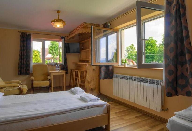 Bed and Breakfast Ośrodek Wypoczynkowy U Bartka