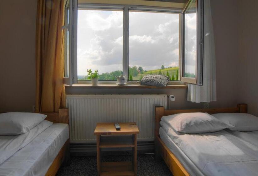 Bed and Breakfast Ośrodek Wypoczynkowy U Bartka