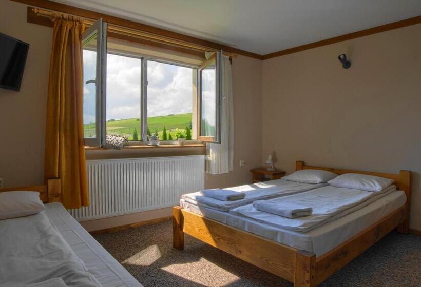 Bed and Breakfast Ośrodek Wypoczynkowy U Bartka