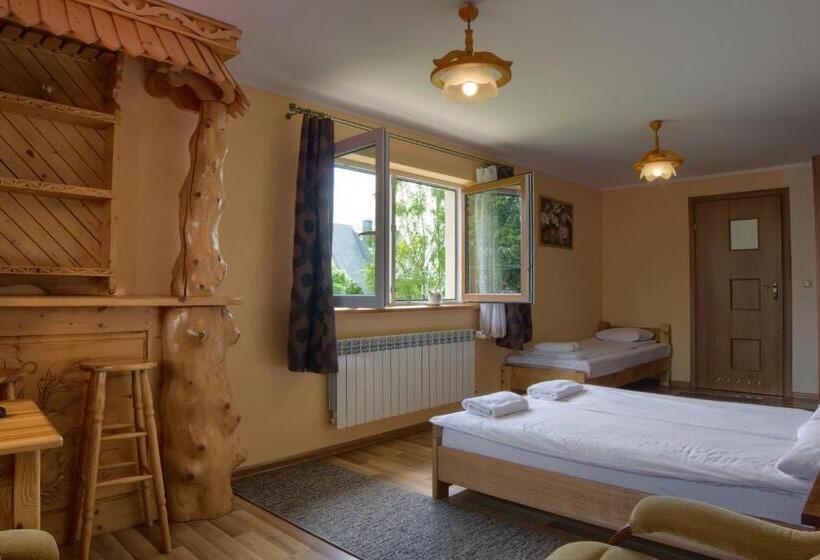 צימר Ośrodek Wypoczynkowy U Bartka