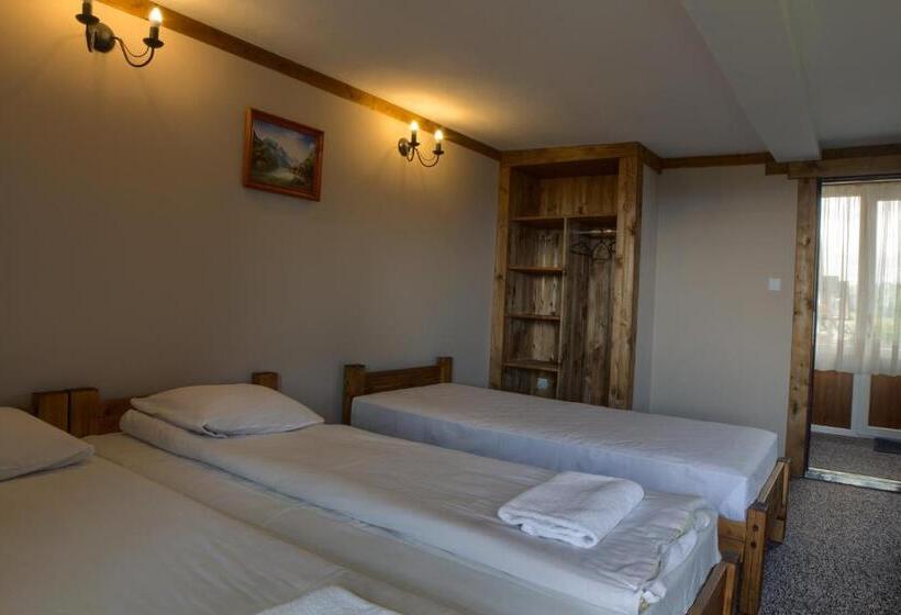 Bed and Breakfast Ośrodek Wypoczynkowy U Bartka