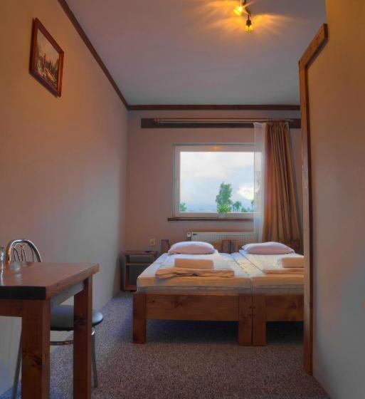 Bed and Breakfast Ośrodek Wypoczynkowy U Bartka