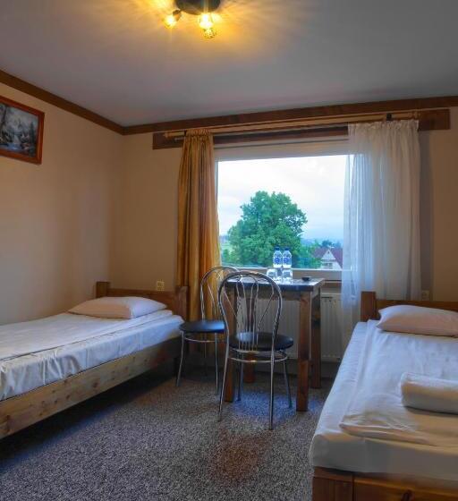 צימר Ośrodek Wypoczynkowy U Bartka