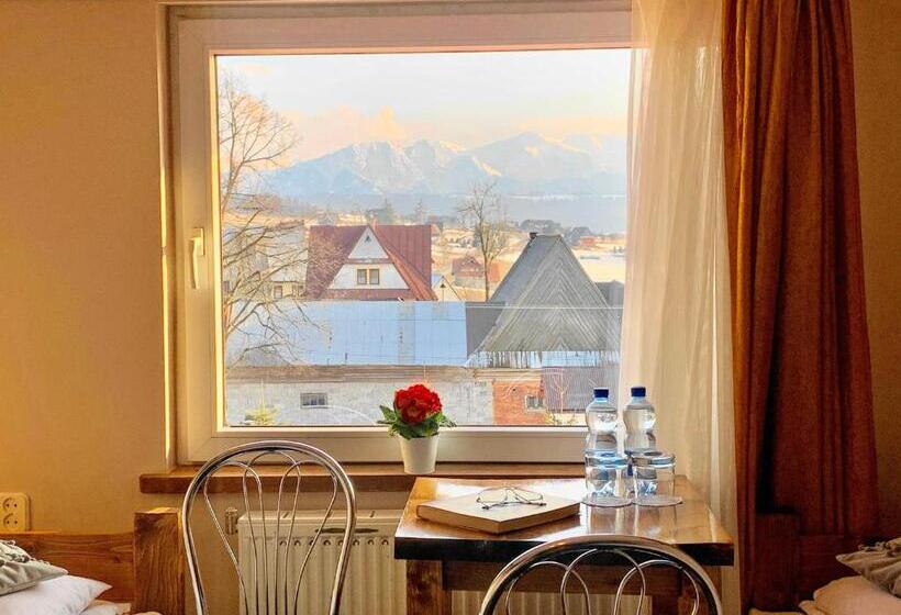 Bed and Breakfast Ośrodek Wypoczynkowy U Bartka