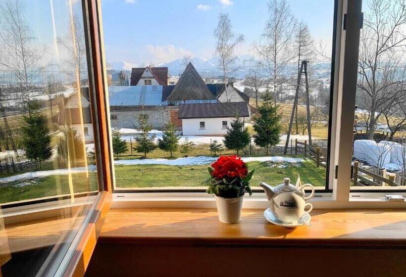 Bed and Breakfast Ośrodek Wypoczynkowy U Bartka