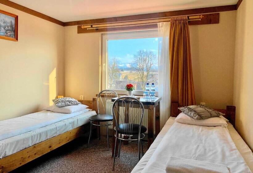 Bed and Breakfast Ośrodek Wypoczynkowy U Bartka