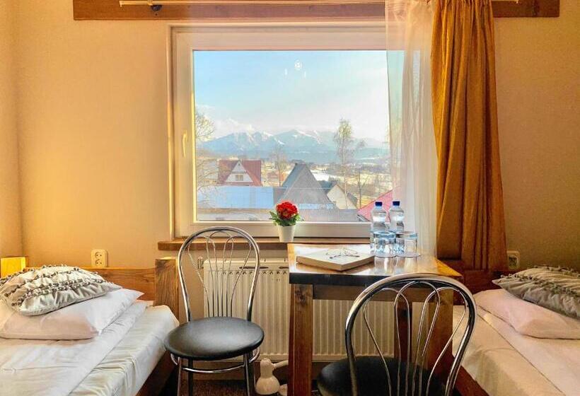 Bed and Breakfast Ośrodek Wypoczynkowy U Bartka