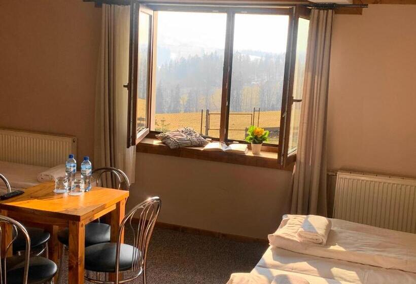 Bed and Breakfast Ośrodek Wypoczynkowy U Bartka