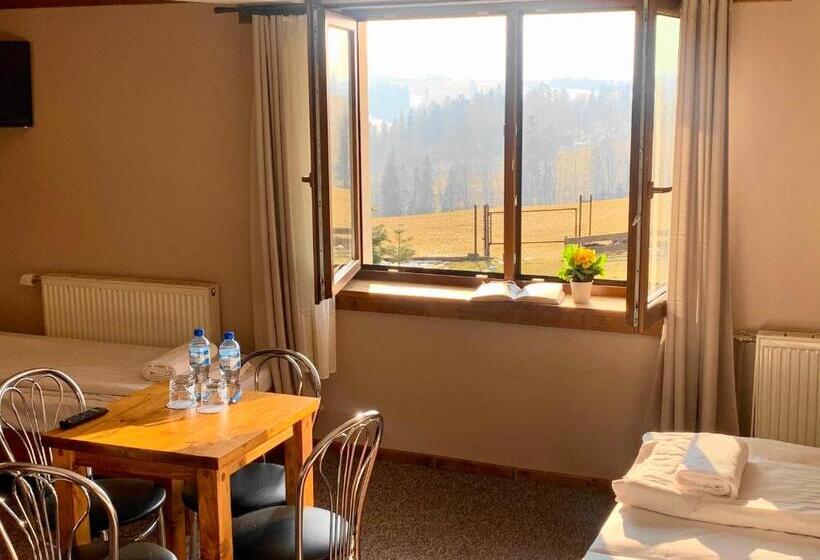 Bed and Breakfast Ośrodek Wypoczynkowy U Bartka