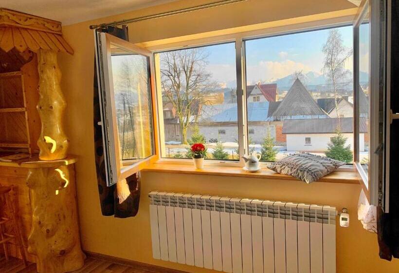 Bed and Breakfast Ośrodek Wypoczynkowy U Bartka