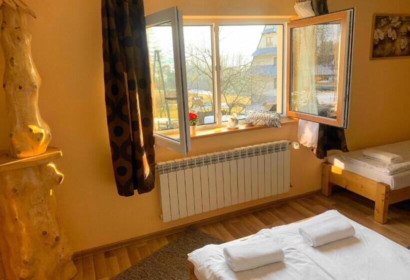 Bed and Breakfast Ośrodek Wypoczynkowy U Bartka