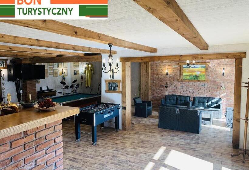 Bed and Breakfast Ośrodek Wypoczynkowy U Bartka