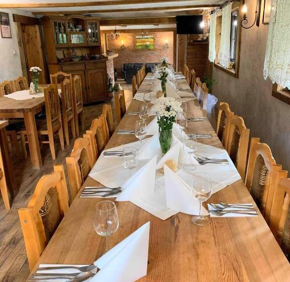 Bed and Breakfast Ośrodek Wypoczynkowy U Bartka