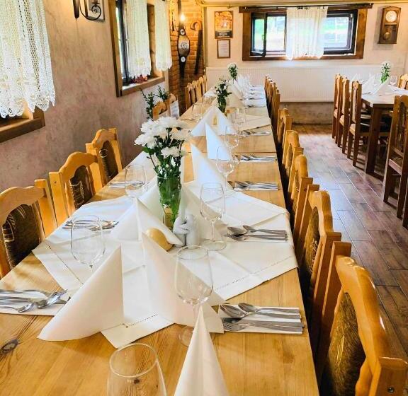 Bed and Breakfast Ośrodek Wypoczynkowy U Bartka