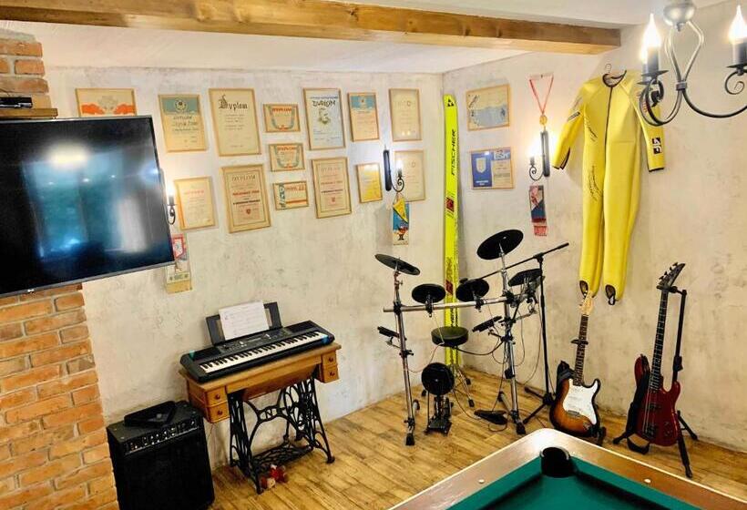 Bed and Breakfast Ośrodek Wypoczynkowy U Bartka