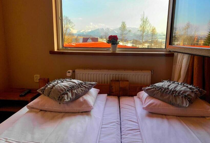 Bed and Breakfast Ośrodek Wypoczynkowy U Bartka