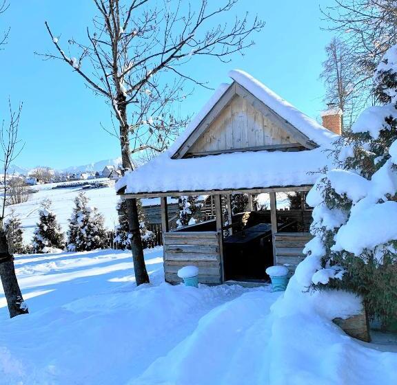 Bed and Breakfast Ośrodek Wypoczynkowy U Bartka