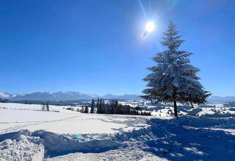 Bed and Breakfast Ośrodek Wypoczynkowy U Bartka