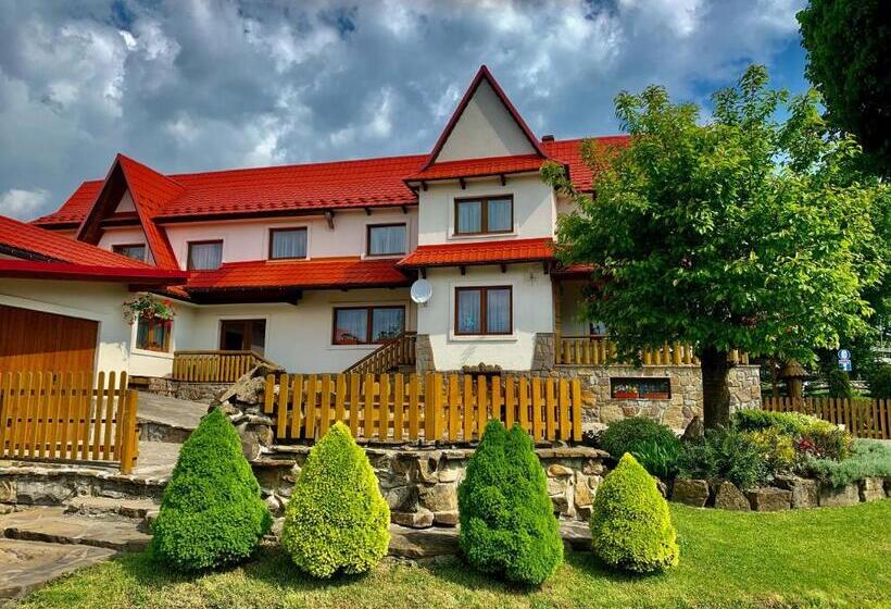 Bed and Breakfast Ośrodek Wypoczynkowy U Bartka