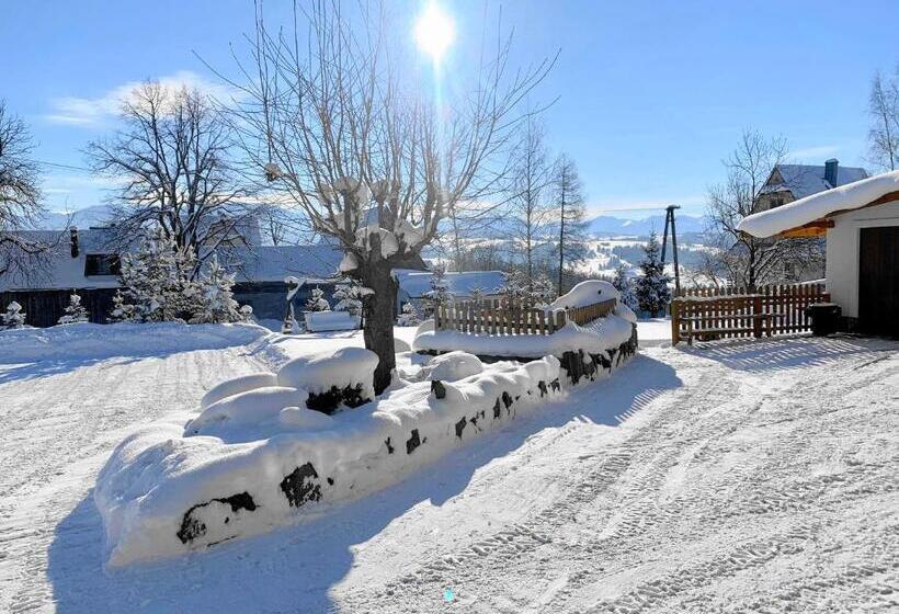 Bed and Breakfast Ośrodek Wypoczynkowy U Bartka