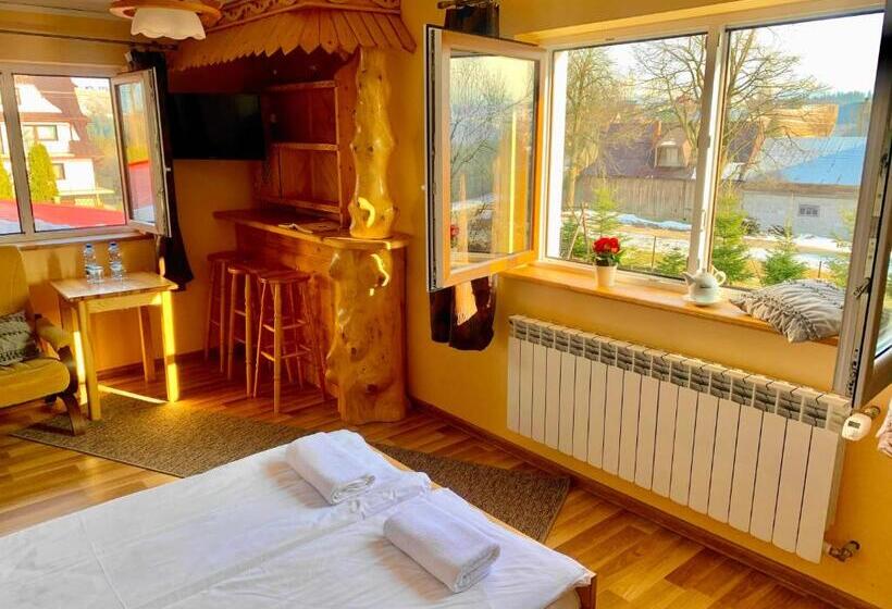 Bed and Breakfast Ośrodek Wypoczynkowy U Bartka