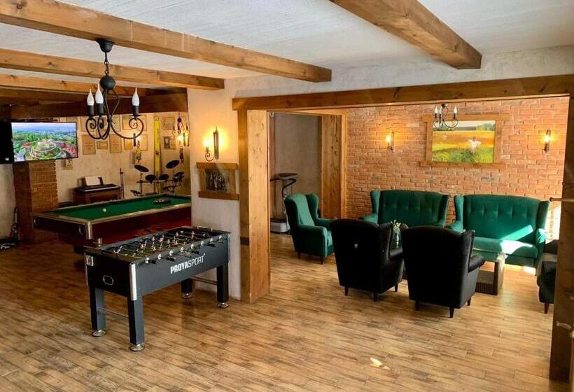 Bed and Breakfast Ośrodek Wypoczynkowy U Bartka