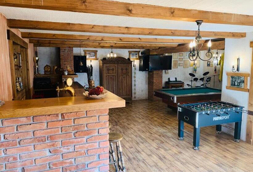 צימר Ośrodek Wypoczynkowy U Bartka