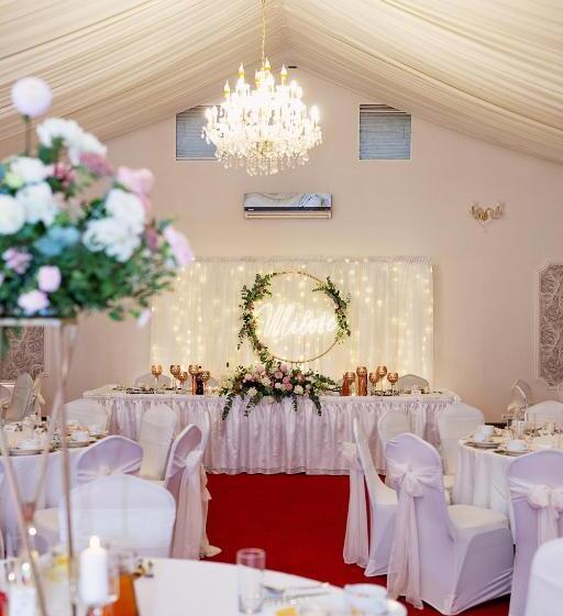 مبيت وإفطار Pałac Jabłonowo