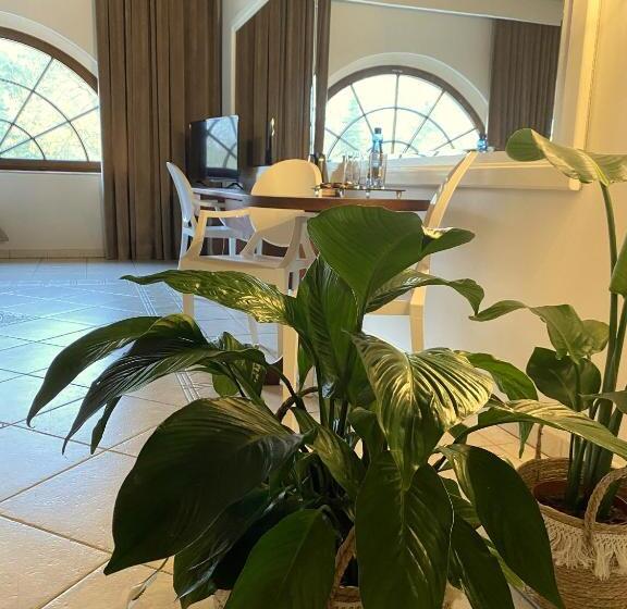 ベッドアンドブレックファースト Pałac Jabłonowo