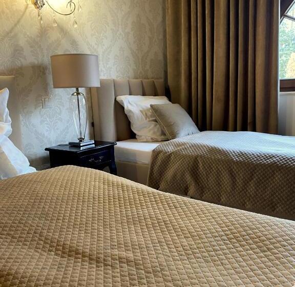 ベッドアンドブレックファースト Pałac Jabłonowo