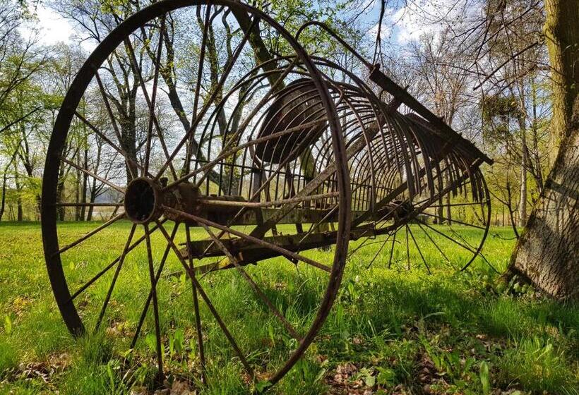 ベッドアンドブレックファースト Pałac W Krzelowie