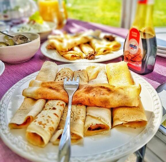 ベッドアンドブレックファースト Pałac W Krzelowie