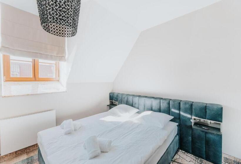 ベッドアンドブレックファースト Pałacyk Potockiego